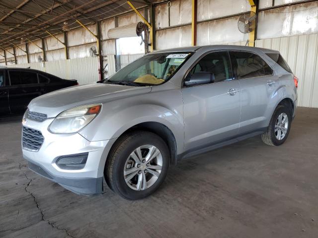 chevrolet equinox ls 2016 2gnalbek2g1152174