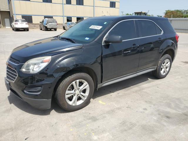 chevrolet equinox 2016 2gnalbek2g1163692