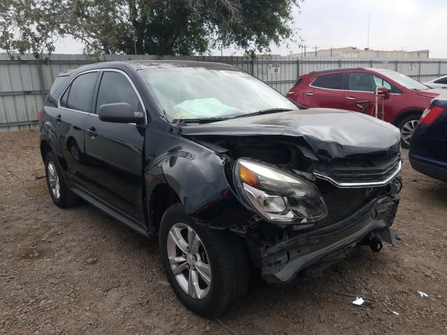 chevrolet equinox ls 2016 2gnalbek2g1165619