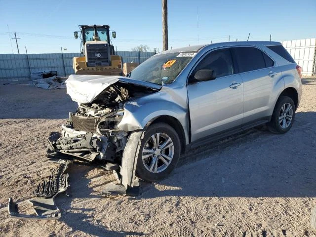 chevrolet equinox ls 2016 2gnalbek2g1170741