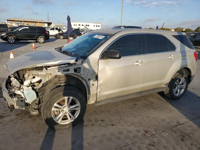 chevrolet equinox ls 2016 2gnalbek2g1170996