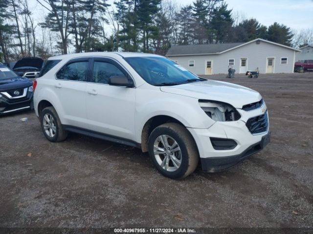 chevrolet equinox 2016 2gnalbek2g1175874