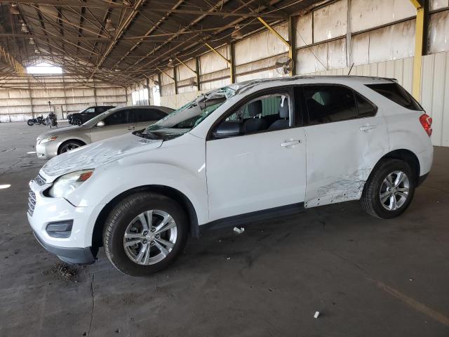 chevrolet equinox ls 2016 2gnalbek2g1187555