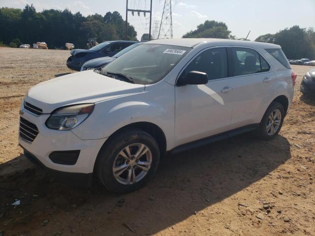 chevrolet equinox ls 2016 2gnalbek2g6151044