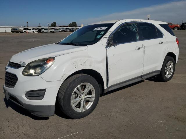 chevrolet equinox ls 2016 2gnalbek2g6172718