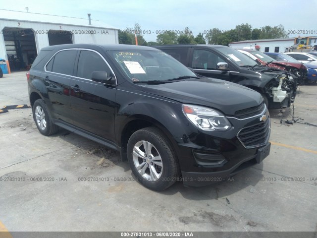 chevrolet equinox 2017 2gnalbek2h1528096