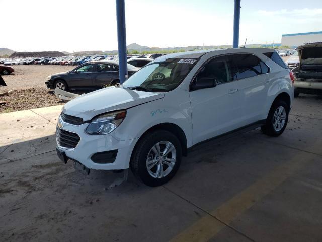 chevrolet equinox ls 2017 2gnalbek2h1535243