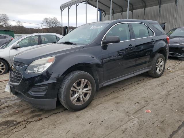 chevrolet equinox 2017 2gnalbek2h1537235