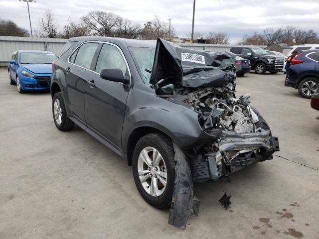 chevrolet equinox ls 2017 2gnalbek2h1552494