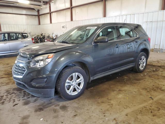 chevrolet equinox ls 2017 2gnalbek2h1553435