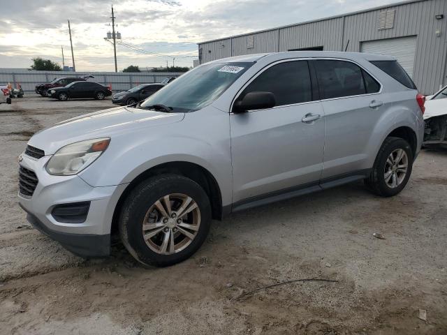 chevrolet equinox ls 2017 2gnalbek2h1555802