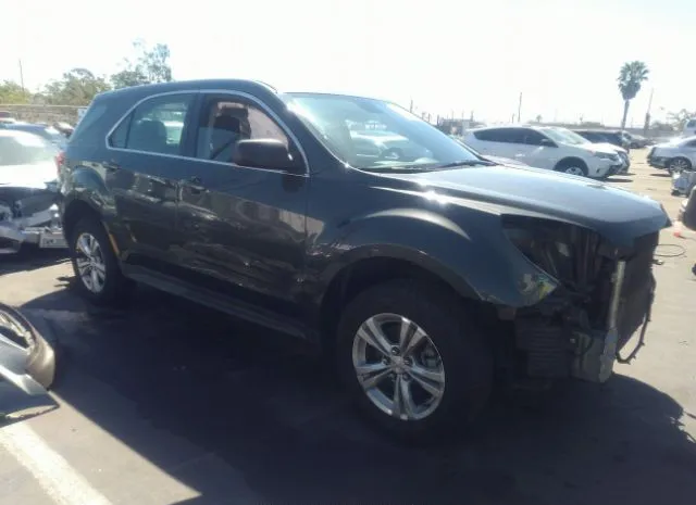 chevrolet equinox 2017 2gnalbek2h1566623