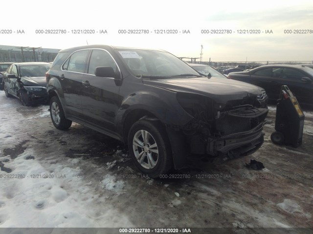 chevrolet equinox 2017 2gnalbek2h1600432