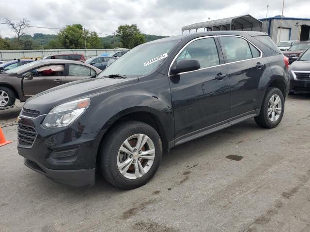 chevrolet equinox 2017 2gnalbek2h1611401