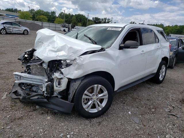 chevrolet equinox 2017 2gnalbek2h1611852