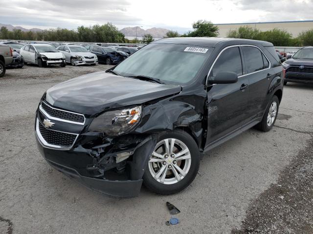 chevrolet equinox ls 2012 2gnalbek3c1165798