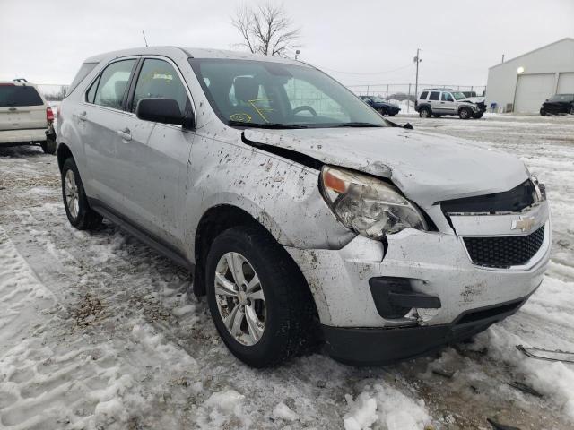 chevrolet equinox ls 2012 2gnalbek3c1223604