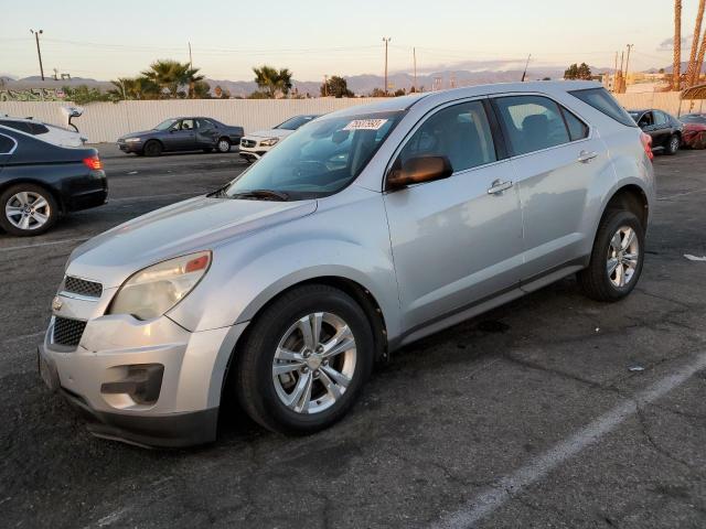 chevrolet equinox 2012 2gnalbek3c1228530