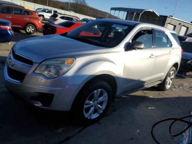 chevrolet equinox ls 2012 2gnalbek3c1244873