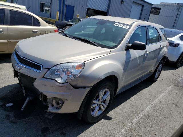 chevrolet equinox ls 2012 2gnalbek3c1256604