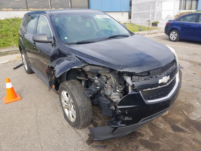 chevrolet equinox ls 2012 2gnalbek3c1258241