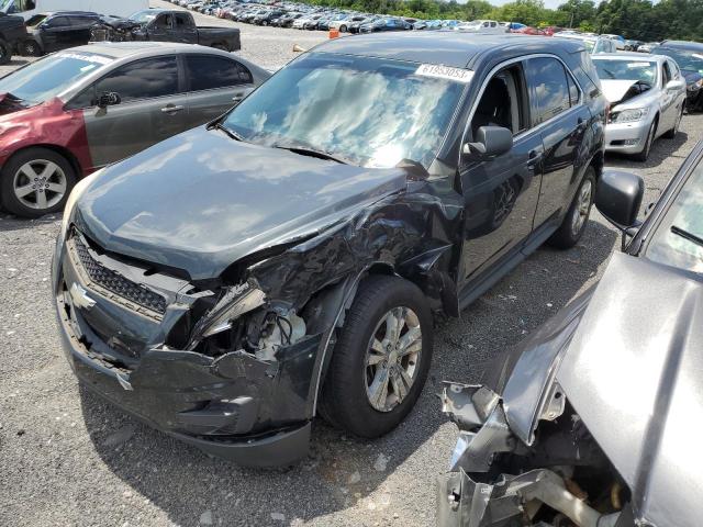 chevrolet equinox ls 2012 2gnalbek3c1337943