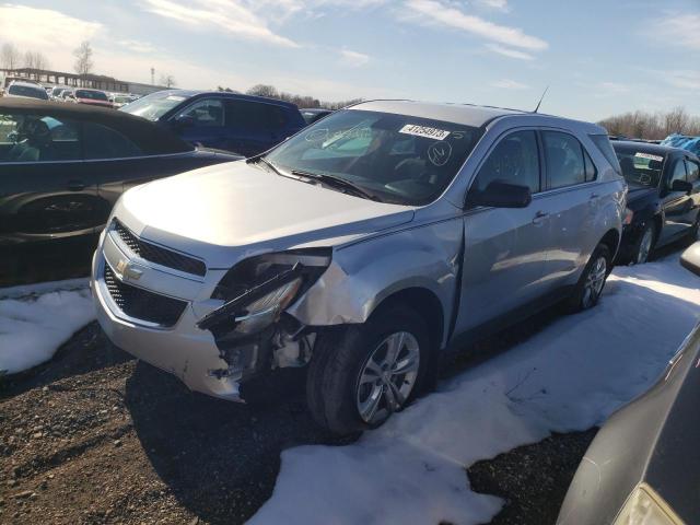 chevrolet equinox ls 2012 2gnalbek3c1338526