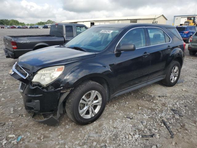 chevrolet equinox ls 2012 2gnalbek3c1338896