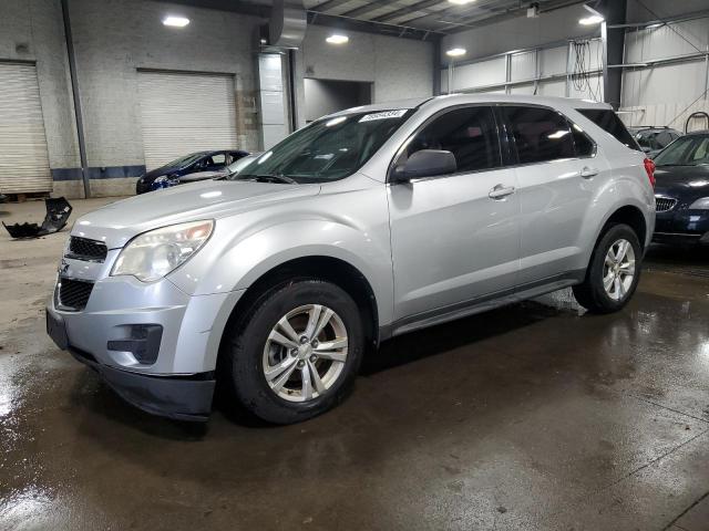 chevrolet equinox ls 2012 2gnalbek3c1338980