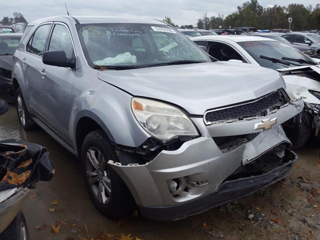 chevrolet equinox ls 2012 2gnalbek3c6313029