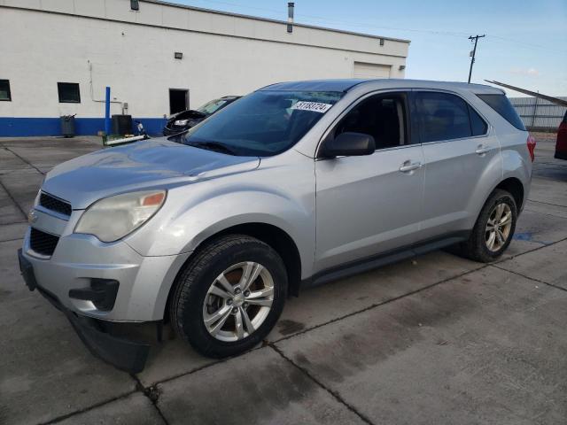 chevrolet equinox 2012 2gnalbek3c6332390