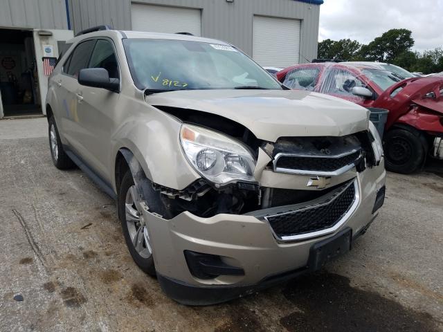 chevrolet equinox ls 2012 2gnalbek3c6374784