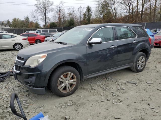 chevrolet equinox ls 2013 2gnalbek3d1157301