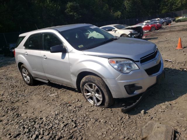 chevrolet equinox ls 2013 2gnalbek3d1250447