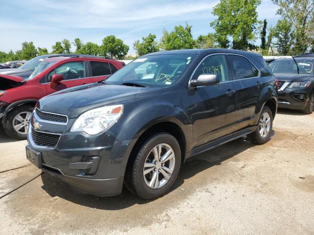 chevrolet equinox ls 2013 2gnalbek3d1269533