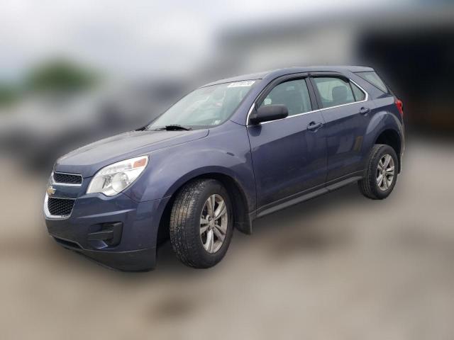 chevrolet equinox 2013 2gnalbek3d6168026