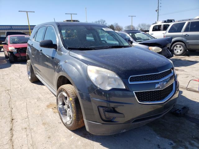 chevrolet equinox ls 2013 2gnalbek3d6184243