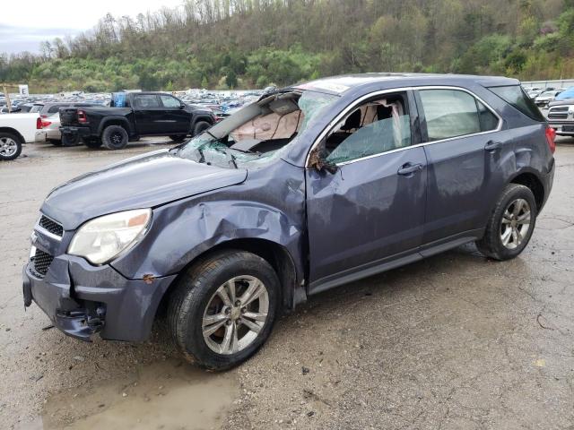 chevrolet equinox ls 2013 2gnalbek3d6222358