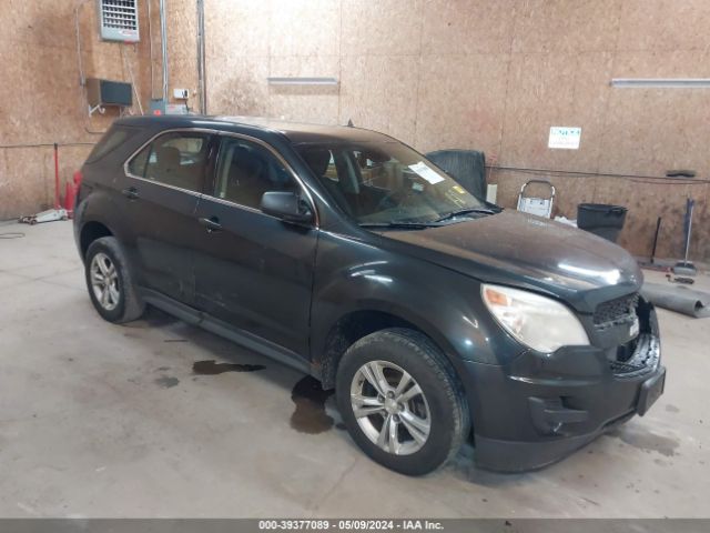 chevrolet equinox 2013 2gnalbek3d6246708