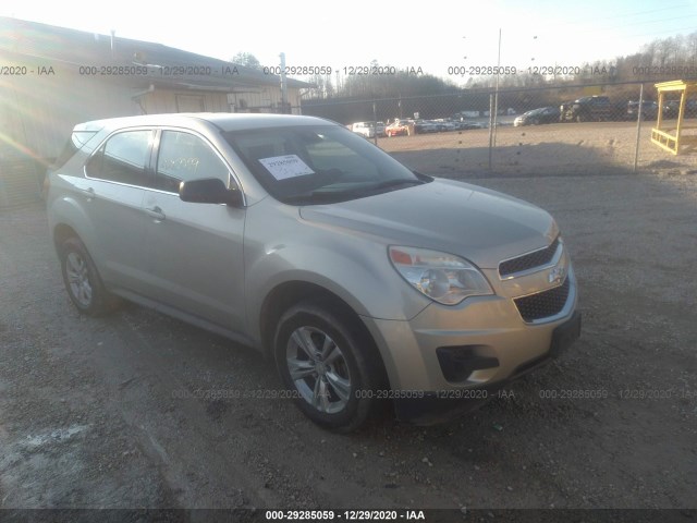 chevrolet equinox 2013 2gnalbek3d6248345