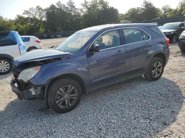 chevrolet equinox ls 2013 2gnalbek3d6289011