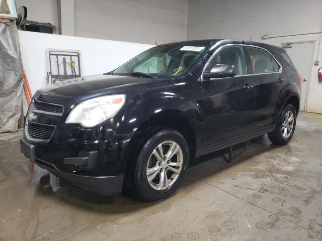 chevrolet equinox ls 2013 2gnalbek3d6294113