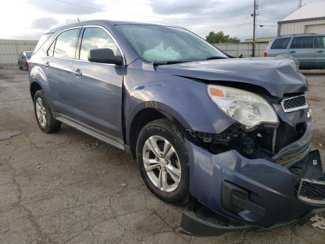 chevrolet equinox ls 2013 2gnalbek3d6298128