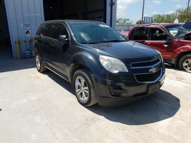 chevrolet equinox ls 2013 2gnalbek3d6330138