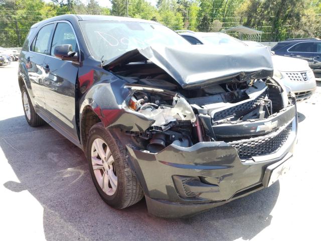 chevrolet equinox ls 2013 2gnalbek3d6357808