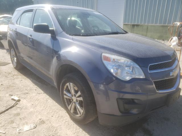 chevrolet equinox ls 2013 2gnalbek3d6380943