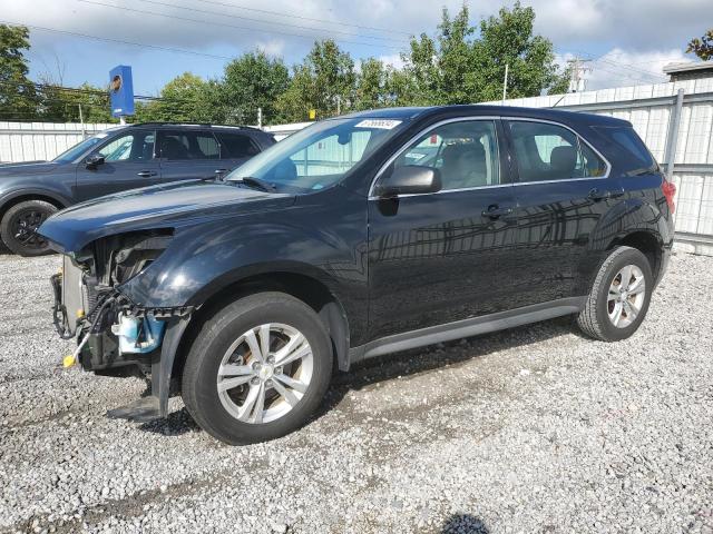 chevrolet equinox ls 2013 2gnalbek3d6425511