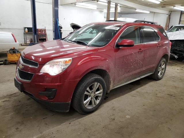 chevrolet equinox lt 2014 2gnalbek3e6105428