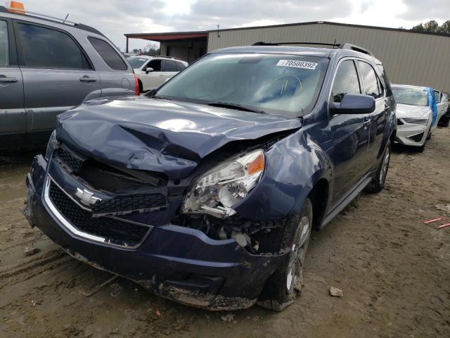 chevrolet equinox lt 2014 2gnalbek3e6178363