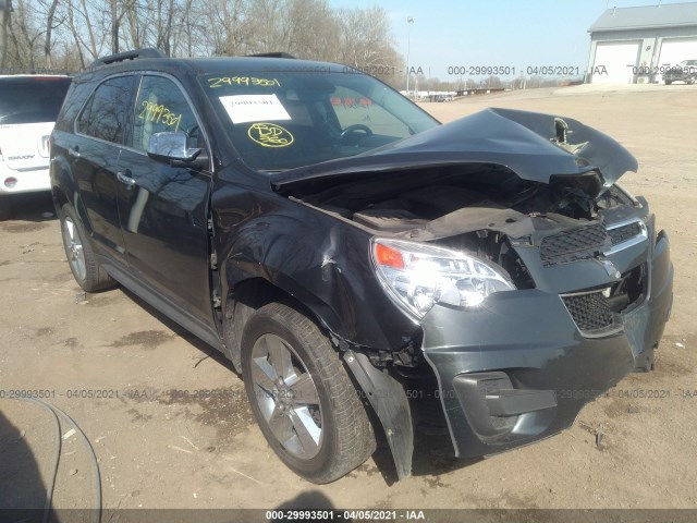 chevrolet equinox 2014 2gnalbek3e6201253